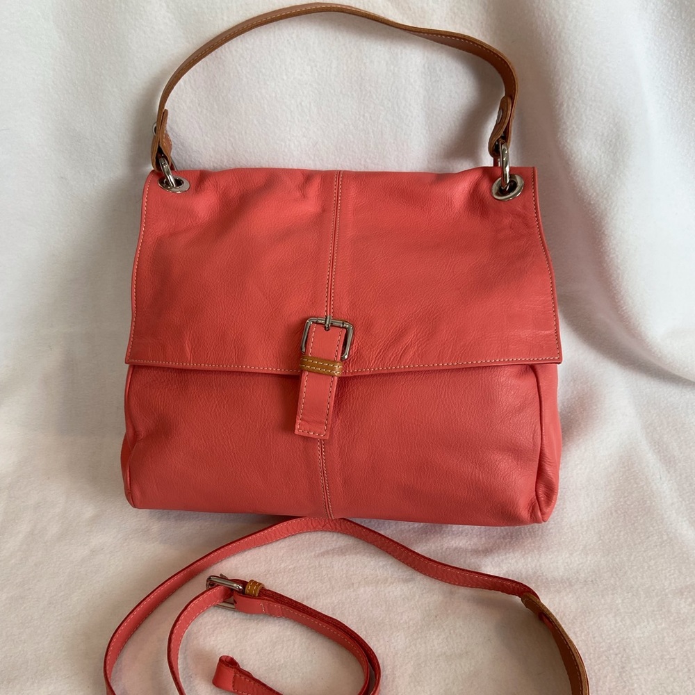 Innue Soft Italalian Leather Bag